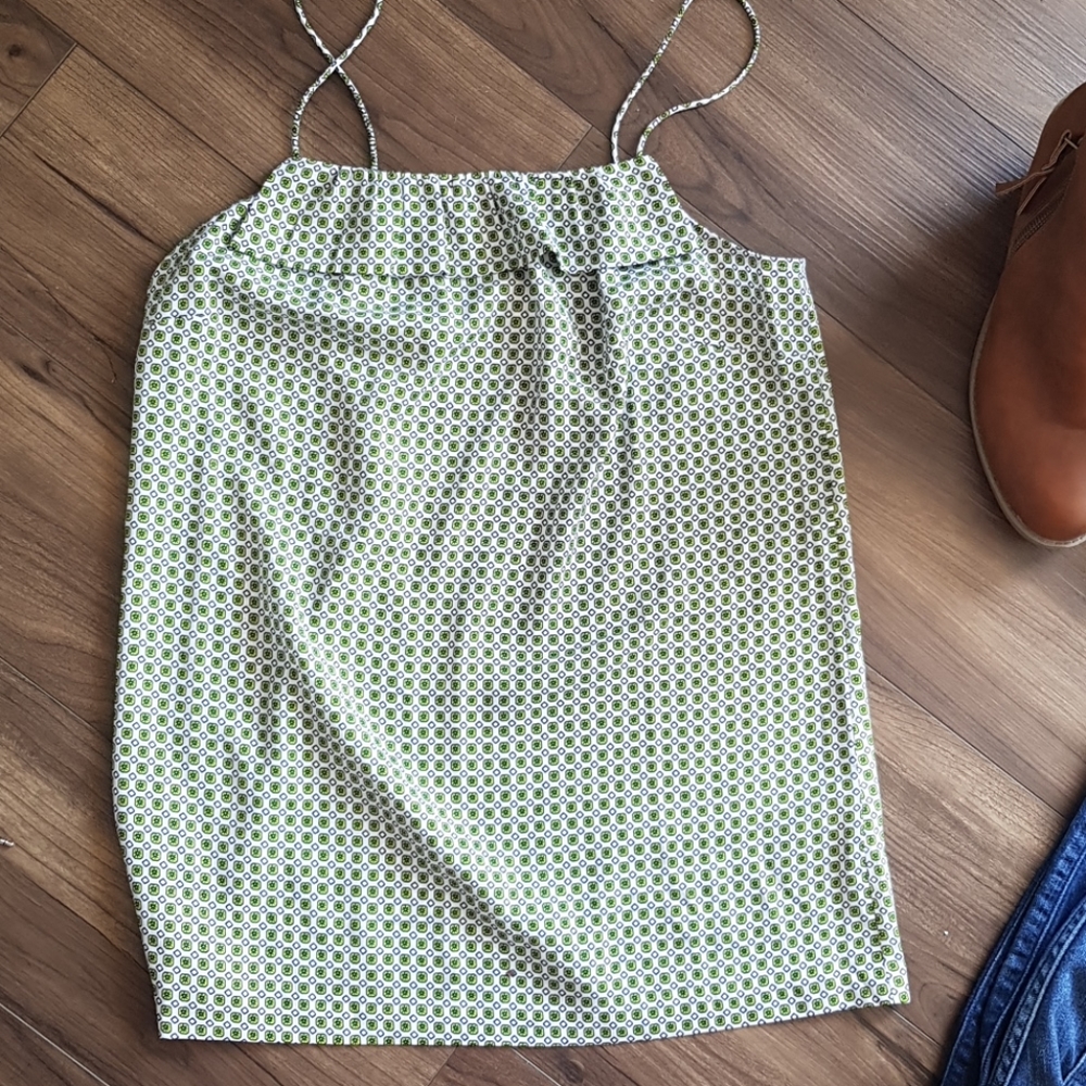 ❤️SOLD❤️NEW J.Crew top - Picture 5 of 6